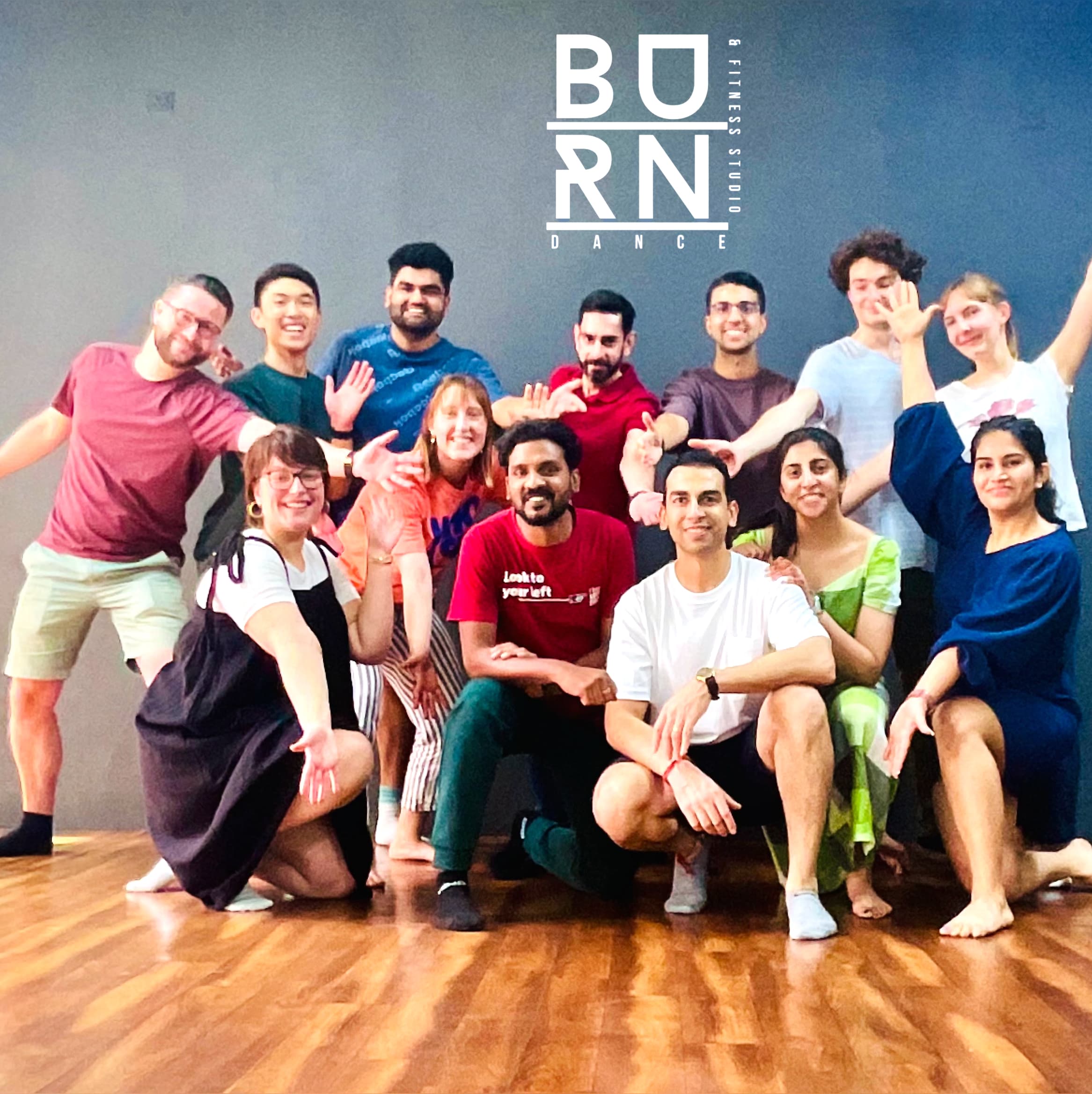 Burn Dance Studio - About Us