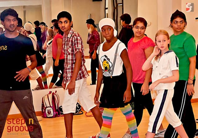 kids dance classes